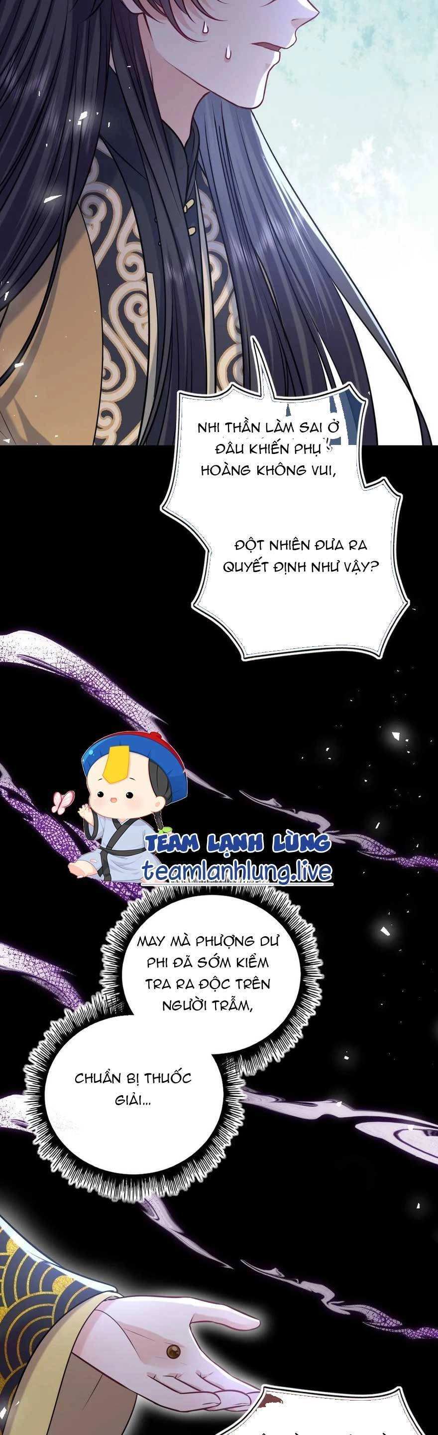 Ta Đem Hoàng Tử Dưỡng Thành Hắc Hóa Chapter 98 - 29