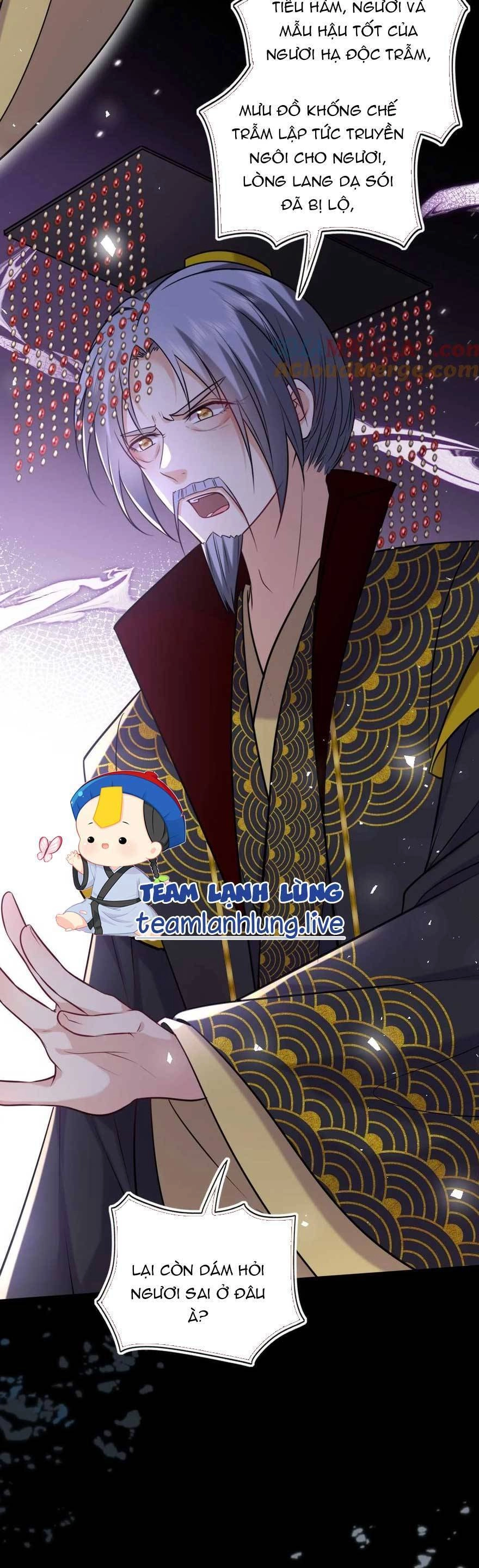 Ta Đem Hoàng Tử Dưỡng Thành Hắc Hóa Chapter 98 - 30