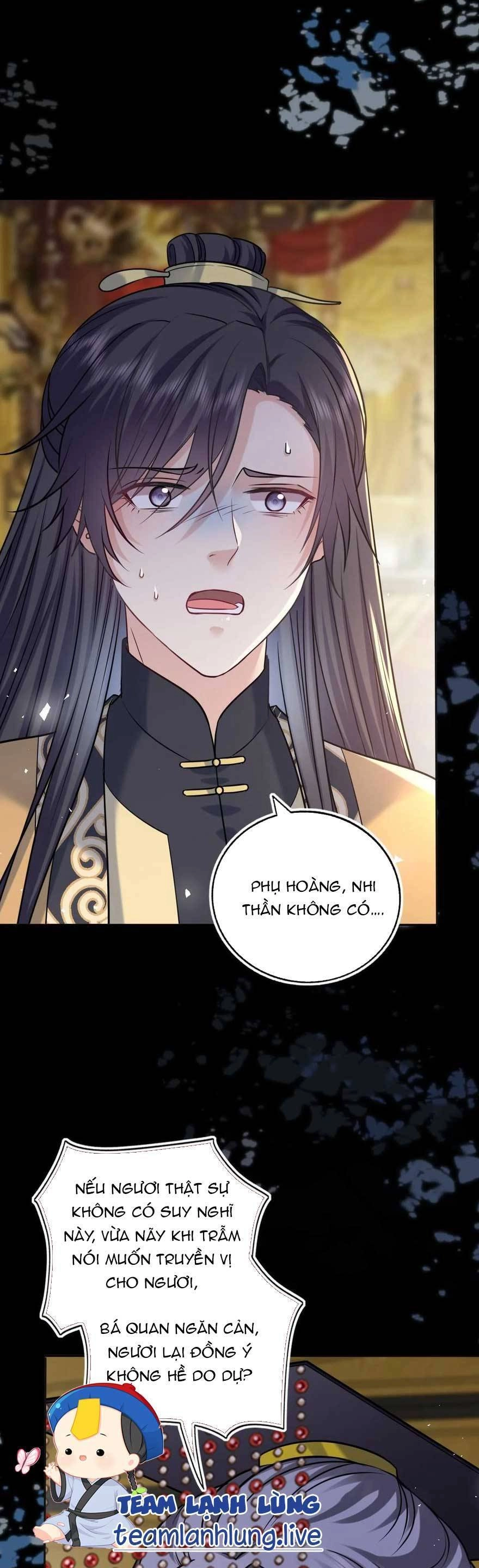 Ta Đem Hoàng Tử Dưỡng Thành Hắc Hóa Chapter 98 - 31