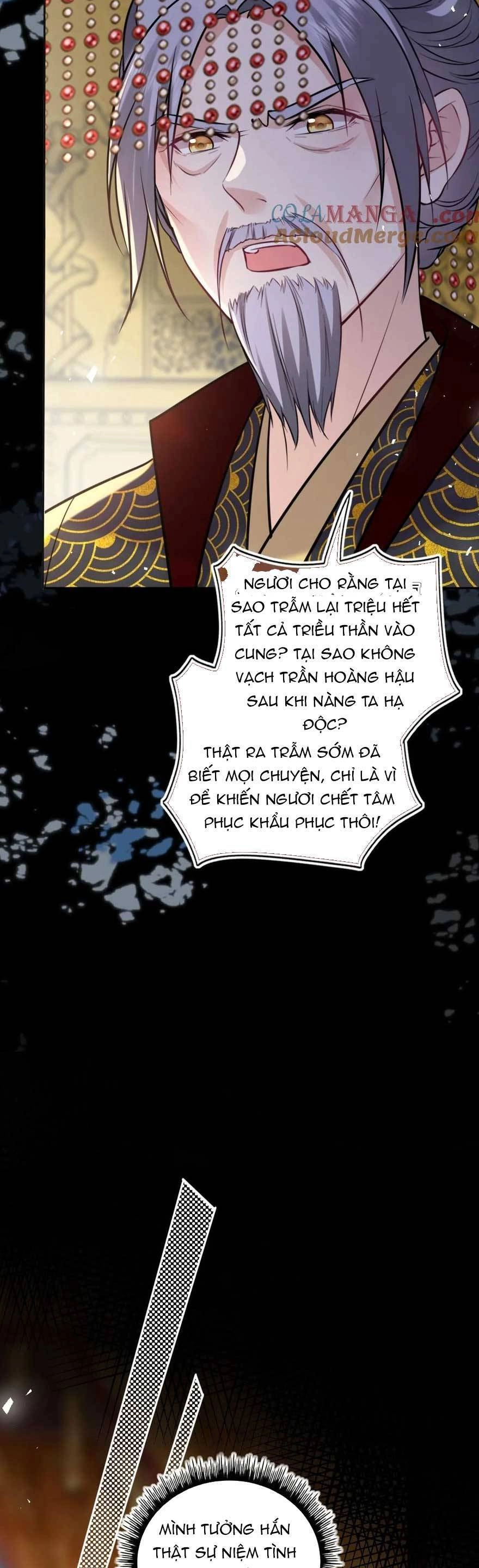 Ta Đem Hoàng Tử Dưỡng Thành Hắc Hóa Chapter 98 - 32