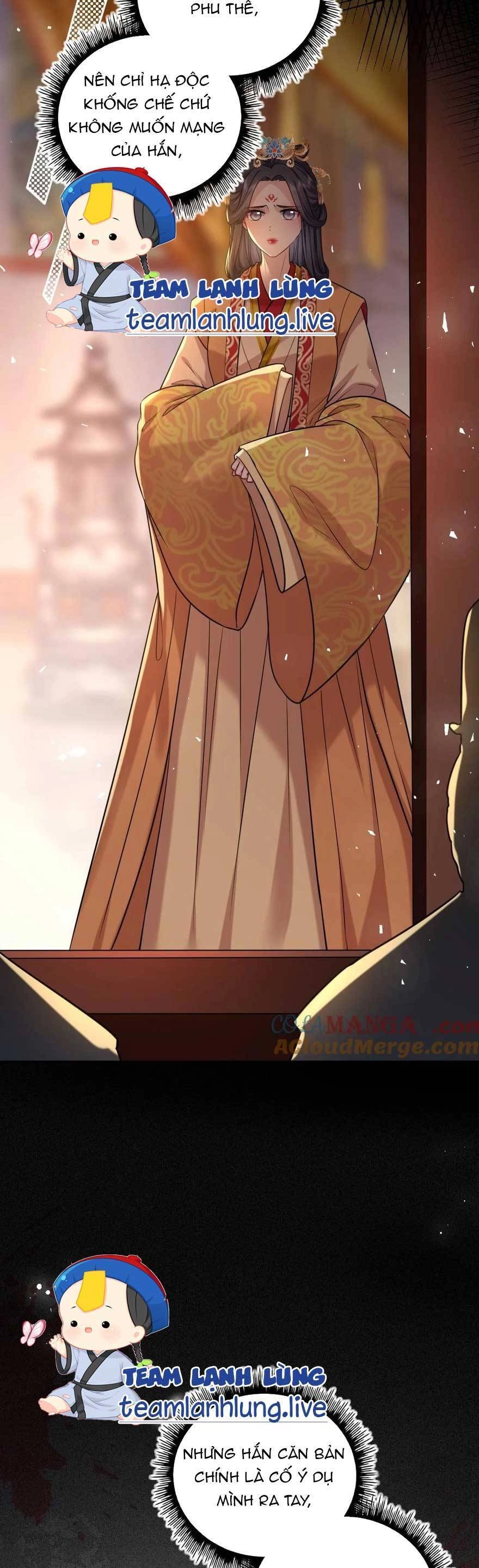 Ta Đem Hoàng Tử Dưỡng Thành Hắc Hóa Chapter 98 - 33