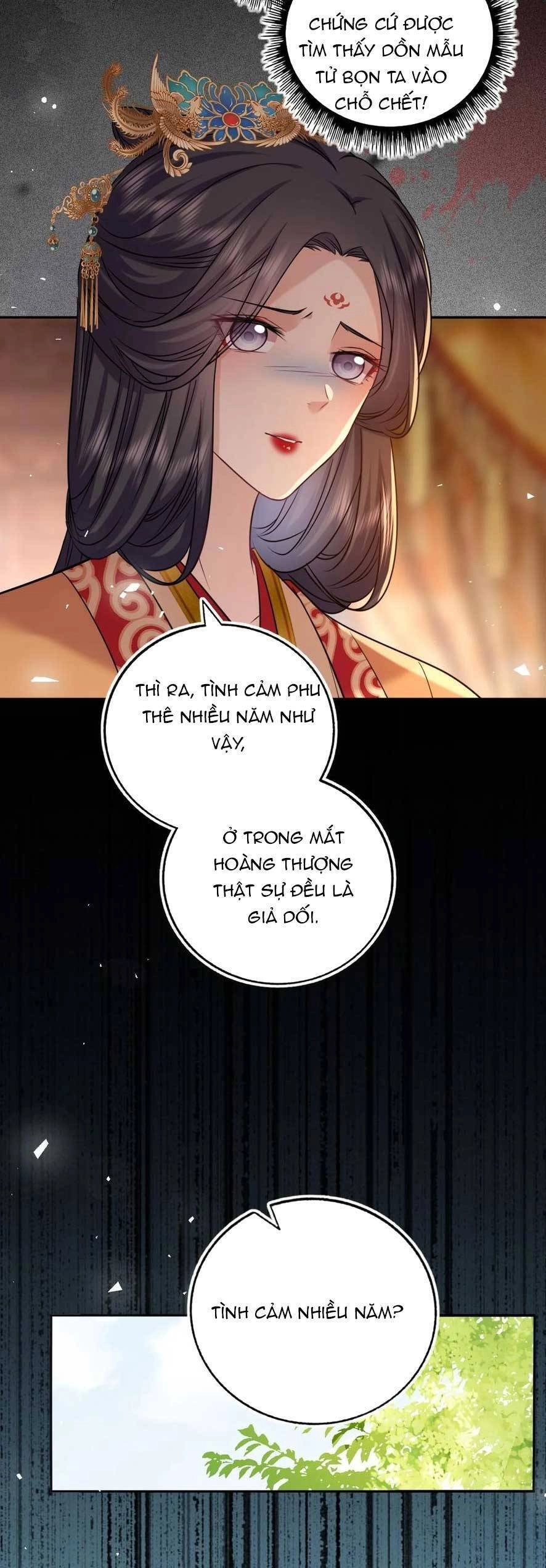 Ta Đem Hoàng Tử Dưỡng Thành Hắc Hóa Chapter 98 - 34