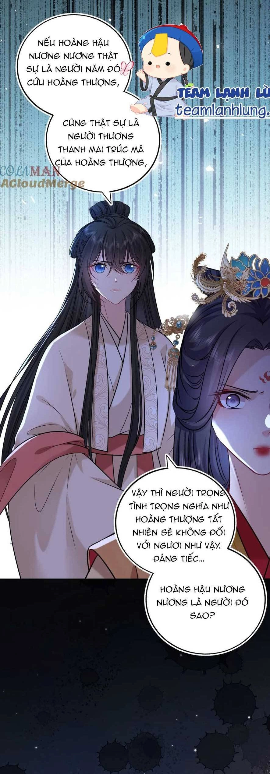 Ta Đem Hoàng Tử Dưỡng Thành Hắc Hóa Chapter 98 - 35