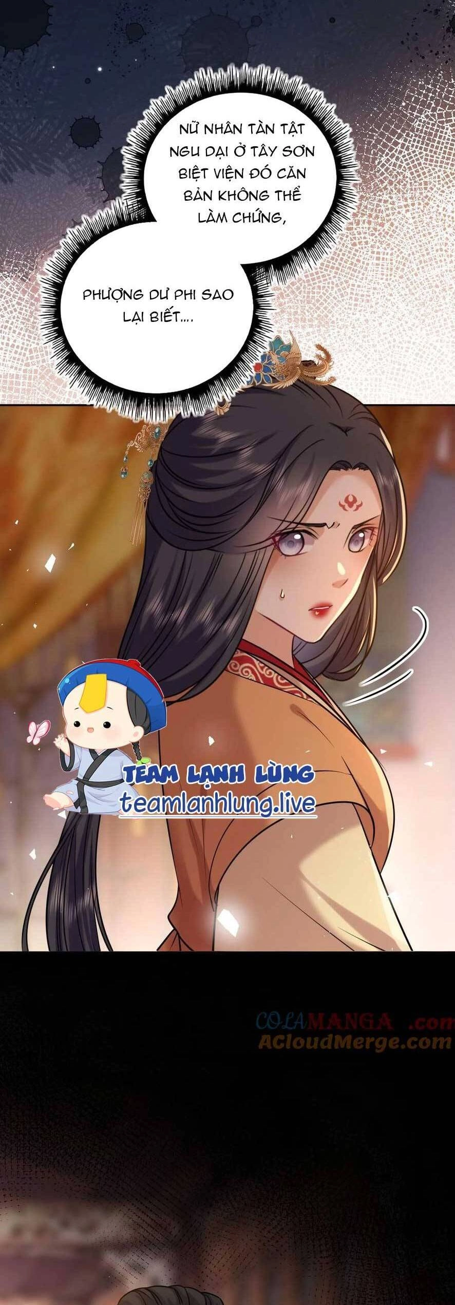 Ta Đem Hoàng Tử Dưỡng Thành Hắc Hóa Chapter 98 - 36