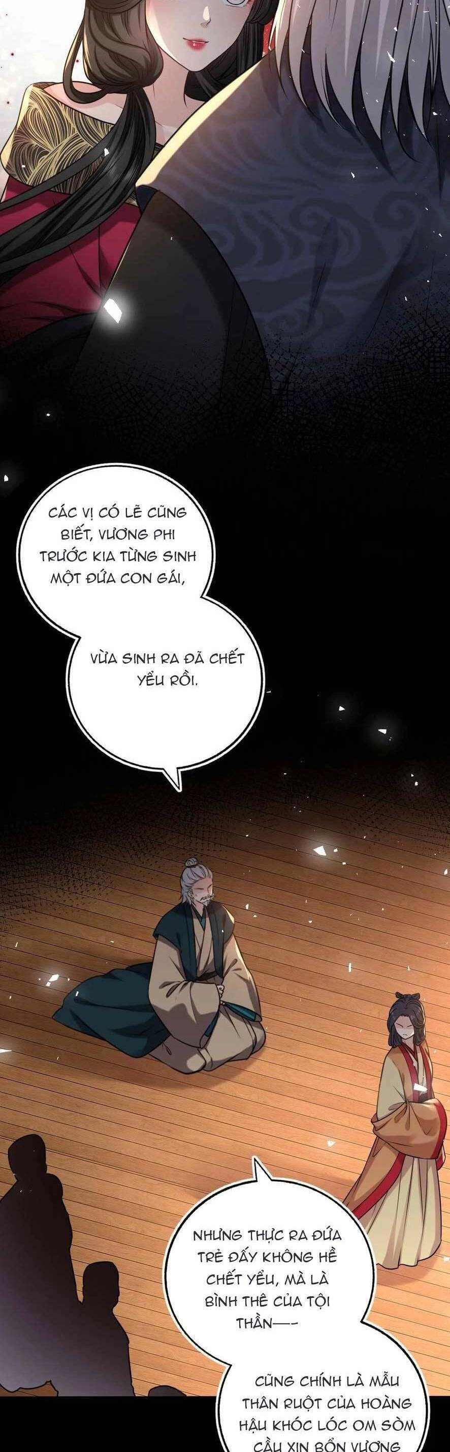 Ta Đem Hoàng Tử Dưỡng Thành Hắc Hóa Chapter 99 - 7