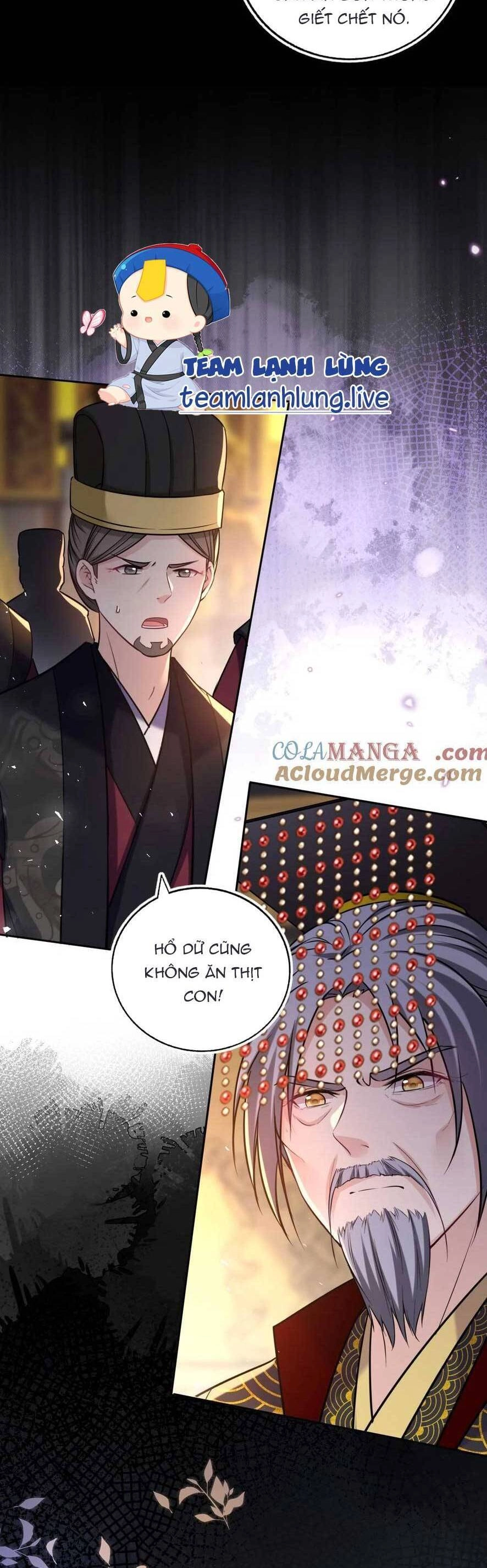 Ta Đem Hoàng Tử Dưỡng Thành Hắc Hóa Chapter 99 - 8