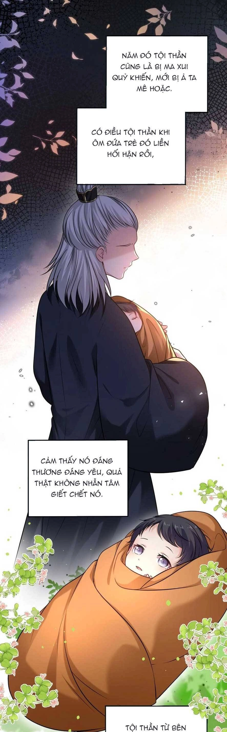 Ta Đem Hoàng Tử Dưỡng Thành Hắc Hóa Chapter 99 - 9