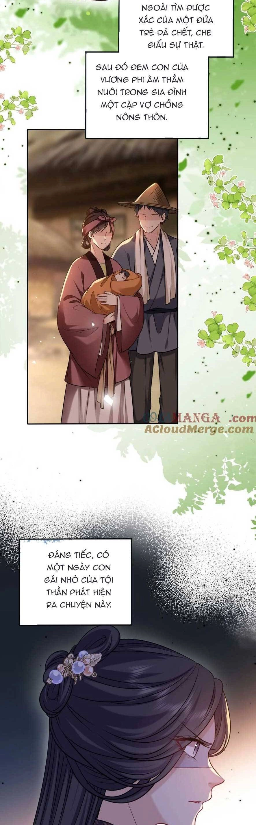 Ta Đem Hoàng Tử Dưỡng Thành Hắc Hóa Chapter 99 - 10