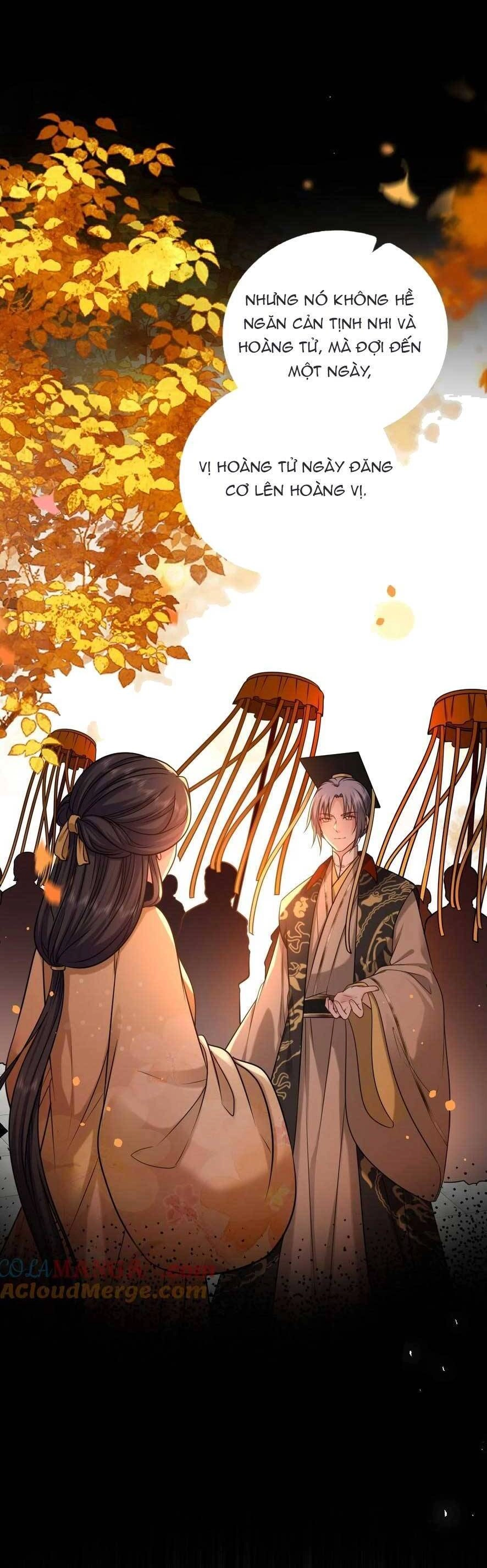 Ta Đem Hoàng Tử Dưỡng Thành Hắc Hóa Chapter 99 - 12