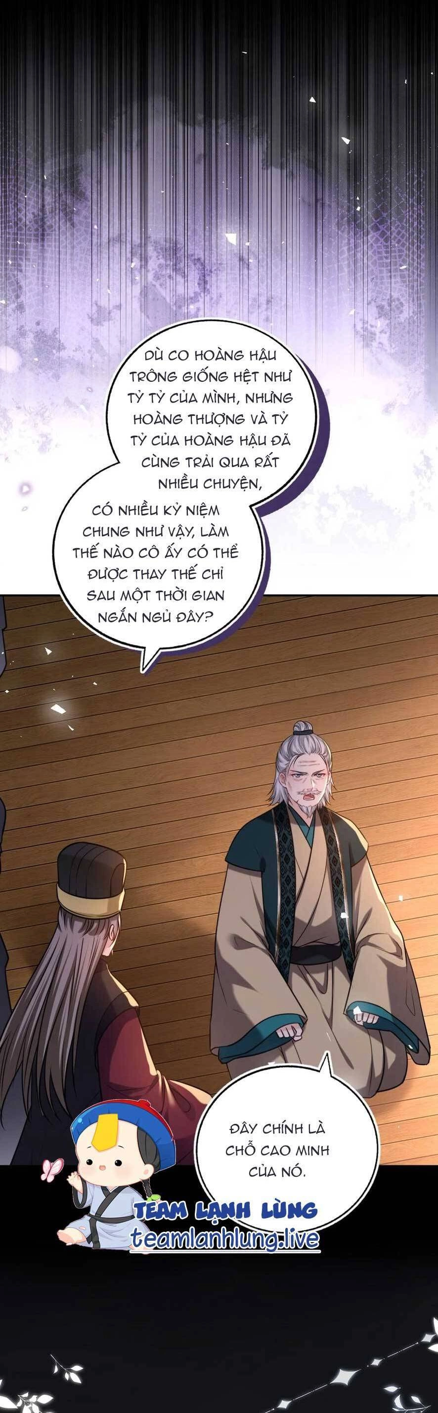 Ta Đem Hoàng Tử Dưỡng Thành Hắc Hóa Chapter 99 - 13