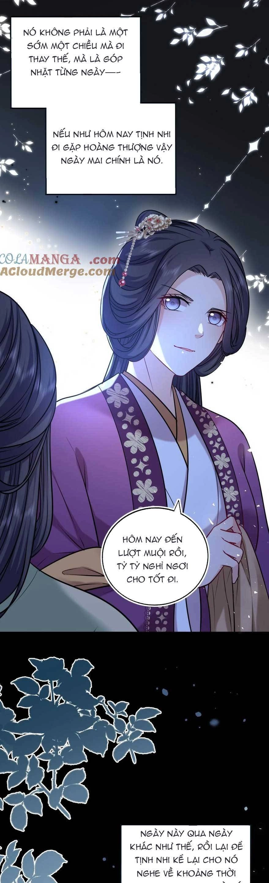 Ta Đem Hoàng Tử Dưỡng Thành Hắc Hóa Chapter 99 - 14