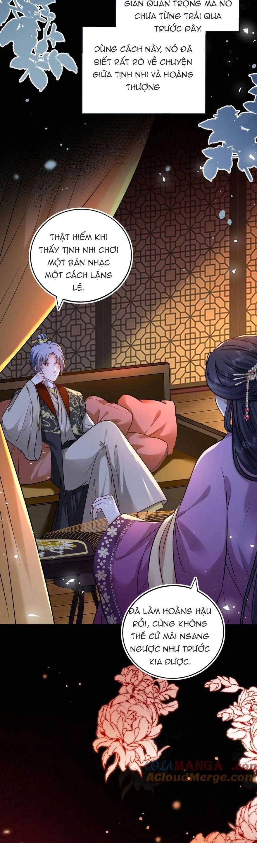 Ta Đem Hoàng Tử Dưỡng Thành Hắc Hóa Chapter 99 - 15