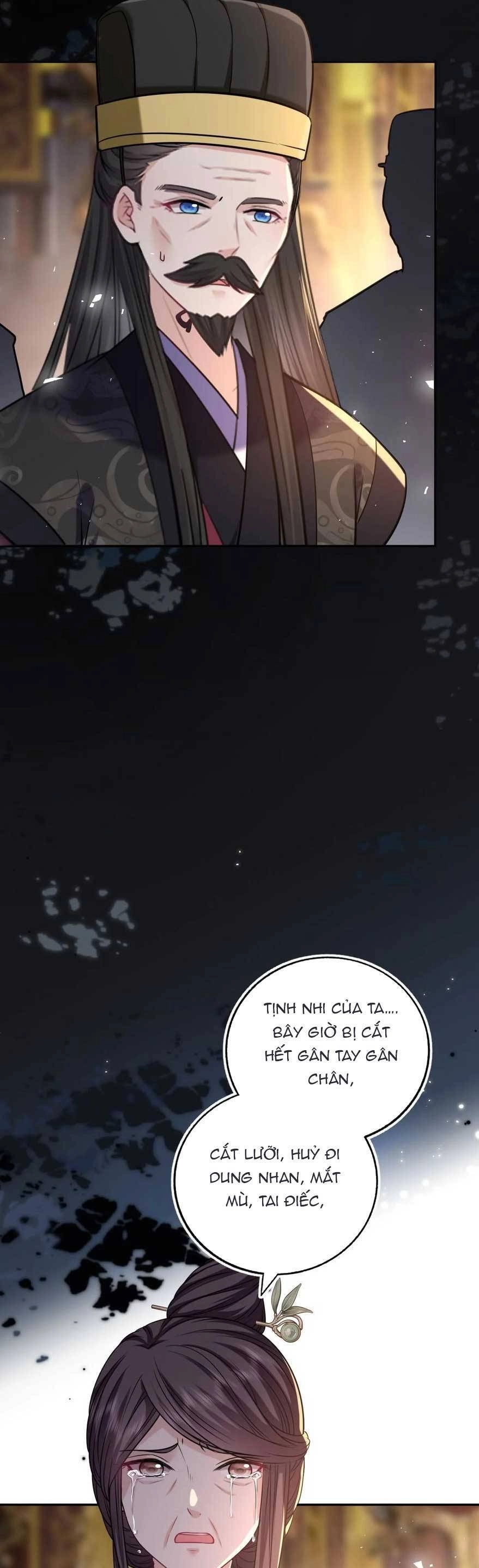 Ta Đem Hoàng Tử Dưỡng Thành Hắc Hóa Chapter 99 - 19