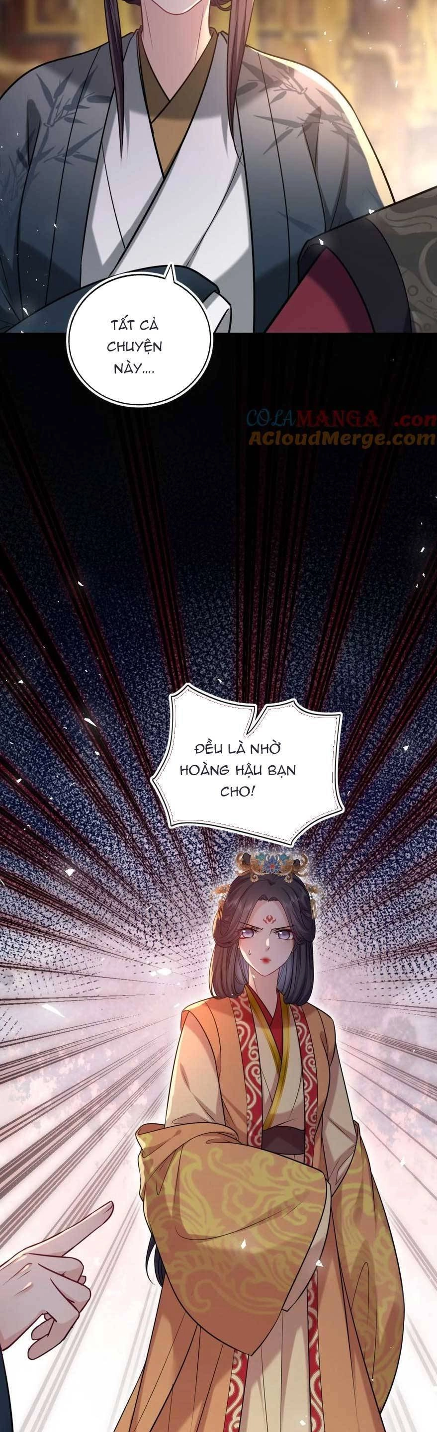 Ta Đem Hoàng Tử Dưỡng Thành Hắc Hóa Chapter 99 - 20