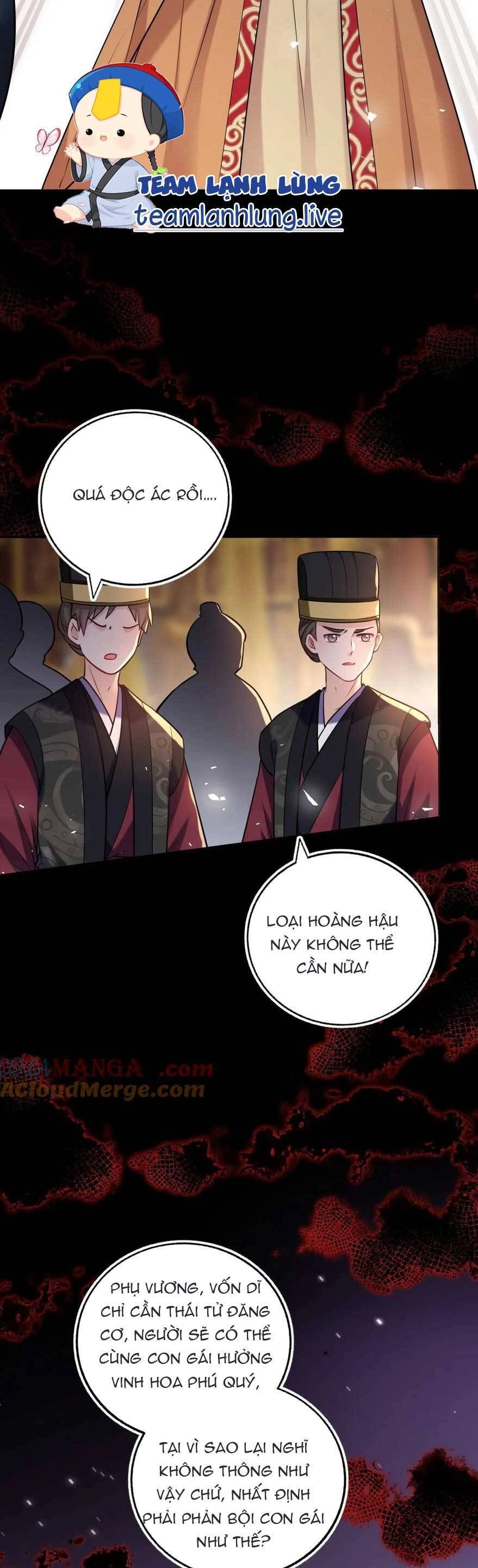 Ta Đem Hoàng Tử Dưỡng Thành Hắc Hóa Chapter 99 - 21