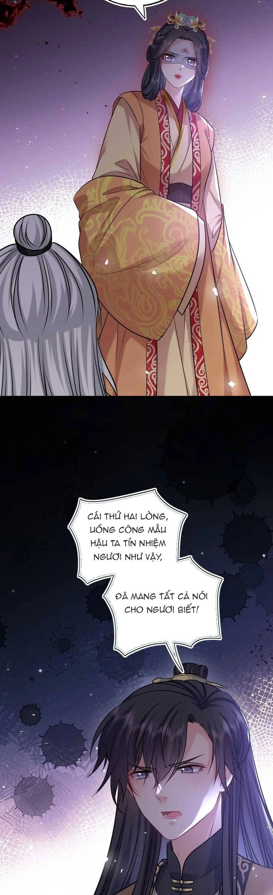 Ta Đem Hoàng Tử Dưỡng Thành Hắc Hóa Chapter 99 - 22