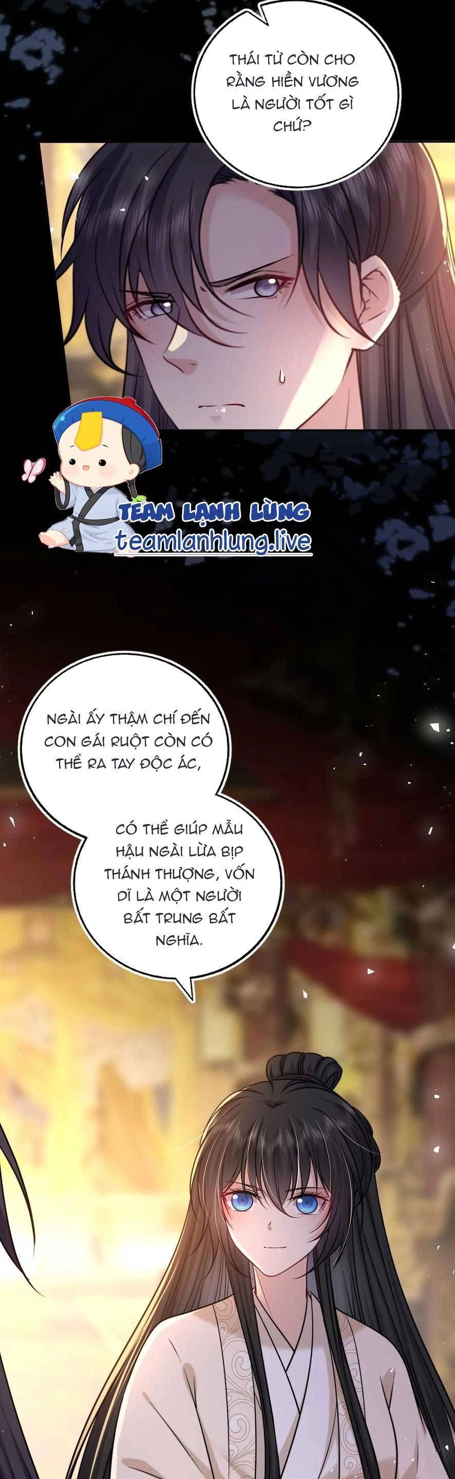 Ta Đem Hoàng Tử Dưỡng Thành Hắc Hóa Chapter 99 - 24