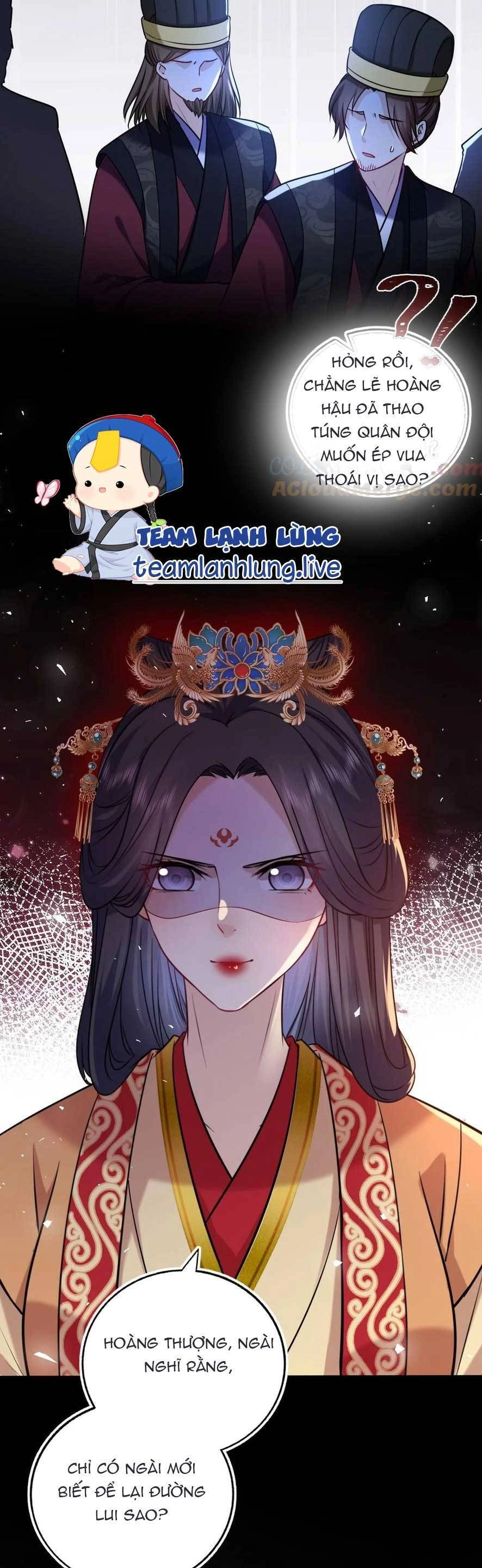 Ta Đem Hoàng Tử Dưỡng Thành Hắc Hóa Chapter 99 - 27