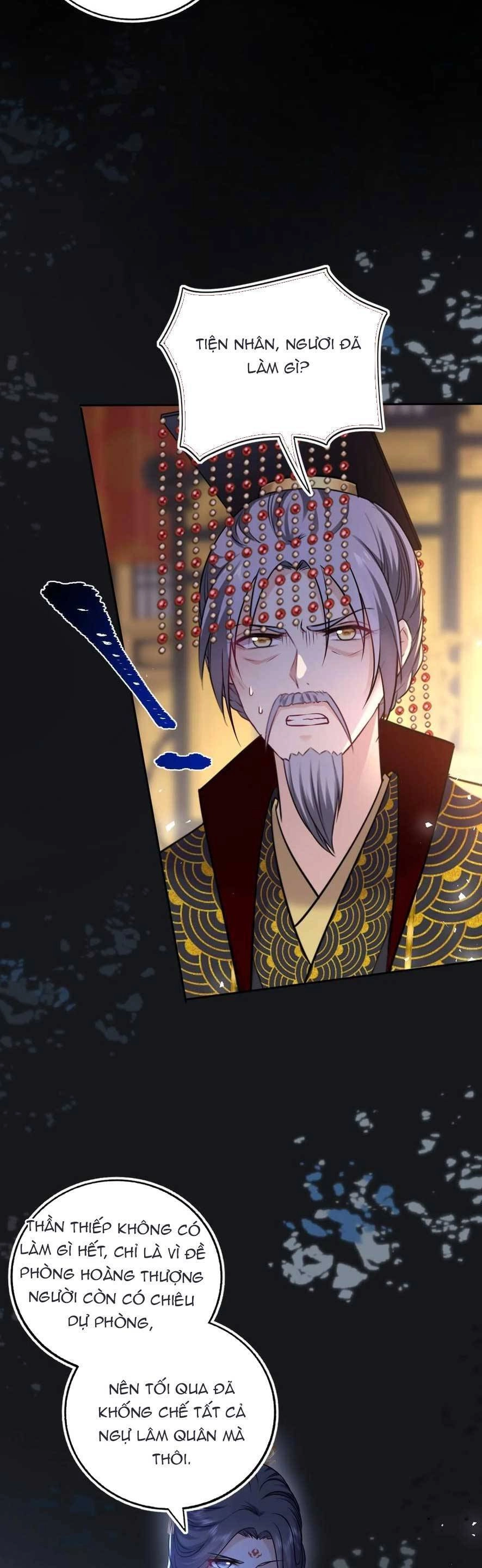 Ta Đem Hoàng Tử Dưỡng Thành Hắc Hóa Chapter 99 - 28