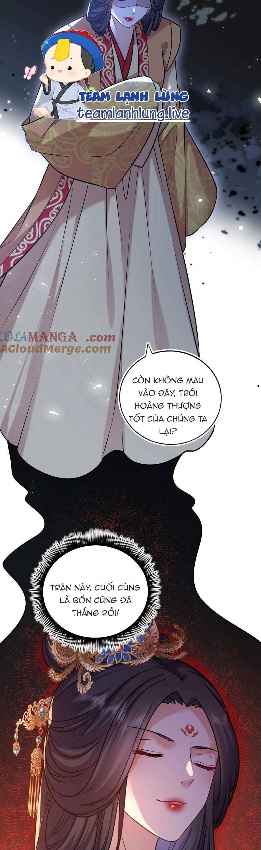 Ta Đem Hoàng Tử Dưỡng Thành Hắc Hóa Chapter 99 - 29