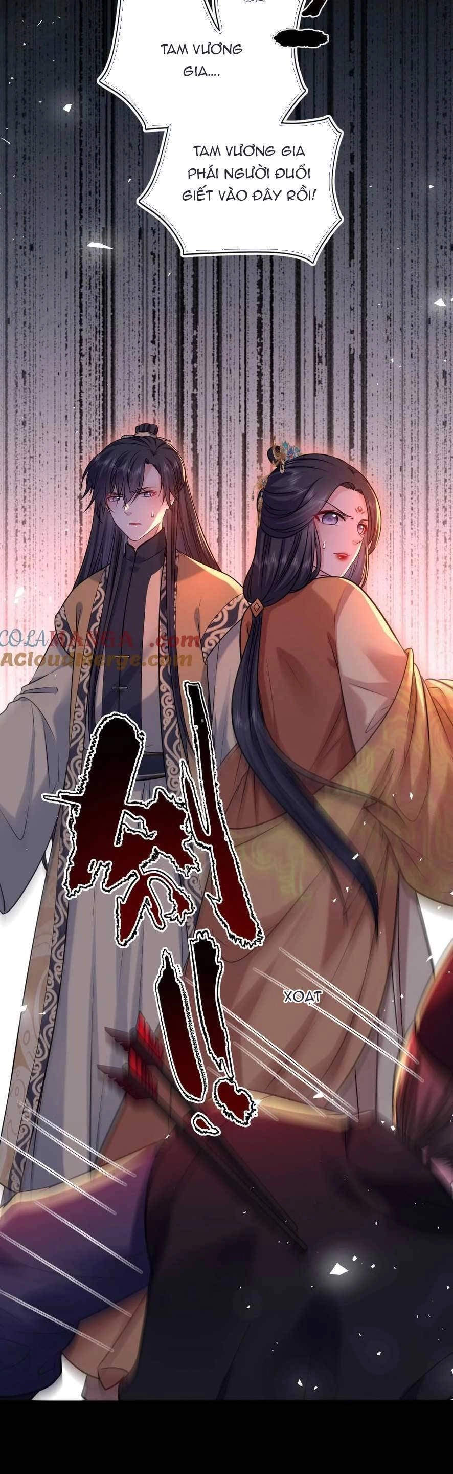 Ta Đem Hoàng Tử Dưỡng Thành Hắc Hóa Chapter 99 - 31