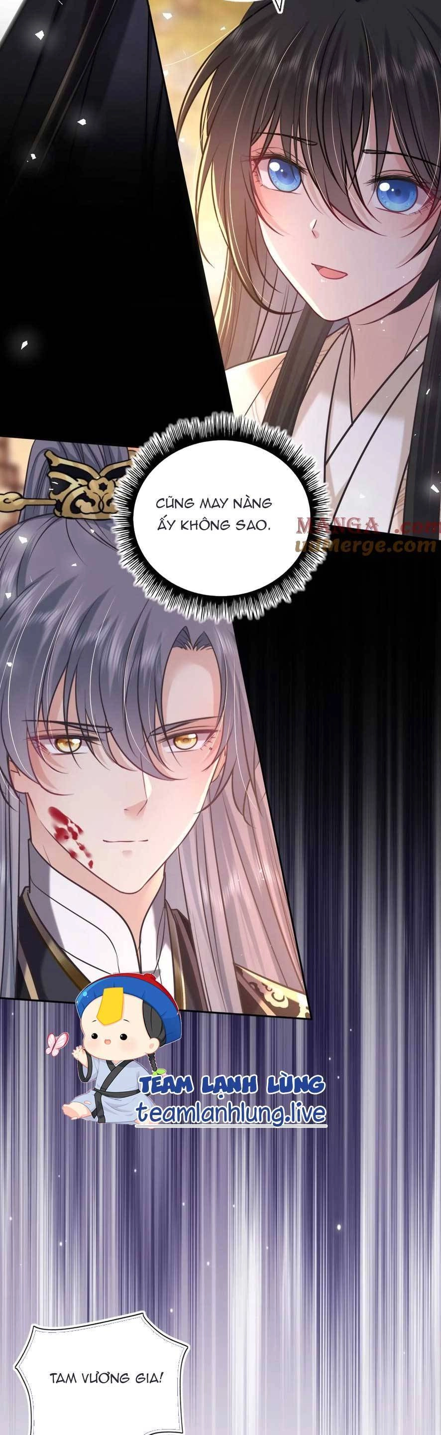 Ta Đem Hoàng Tử Dưỡng Thành Hắc Hóa Chapter 99 - 33