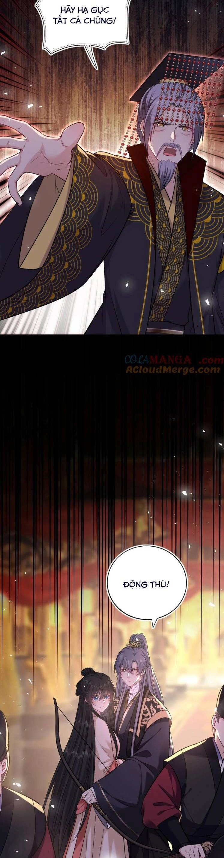 Ta Đem Hoàng Tử Dưỡng Thành Hắc Hóa Chapter 100 - 2