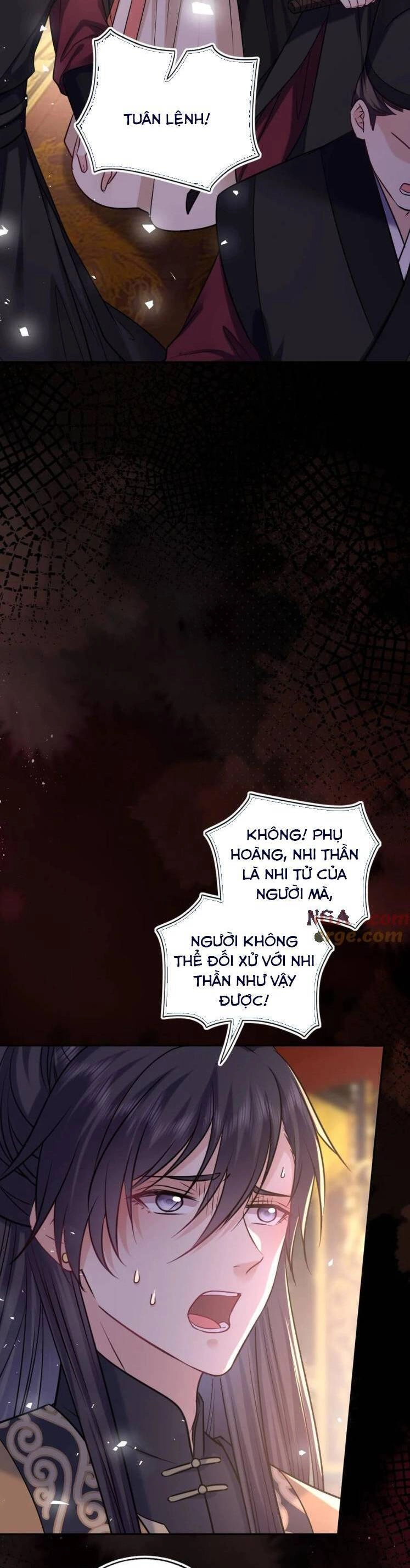 Ta Đem Hoàng Tử Dưỡng Thành Hắc Hóa Chapter 100 - 3