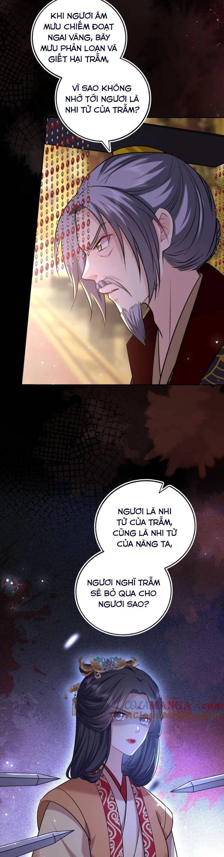 Ta Đem Hoàng Tử Dưỡng Thành Hắc Hóa Chapter 100 - 4