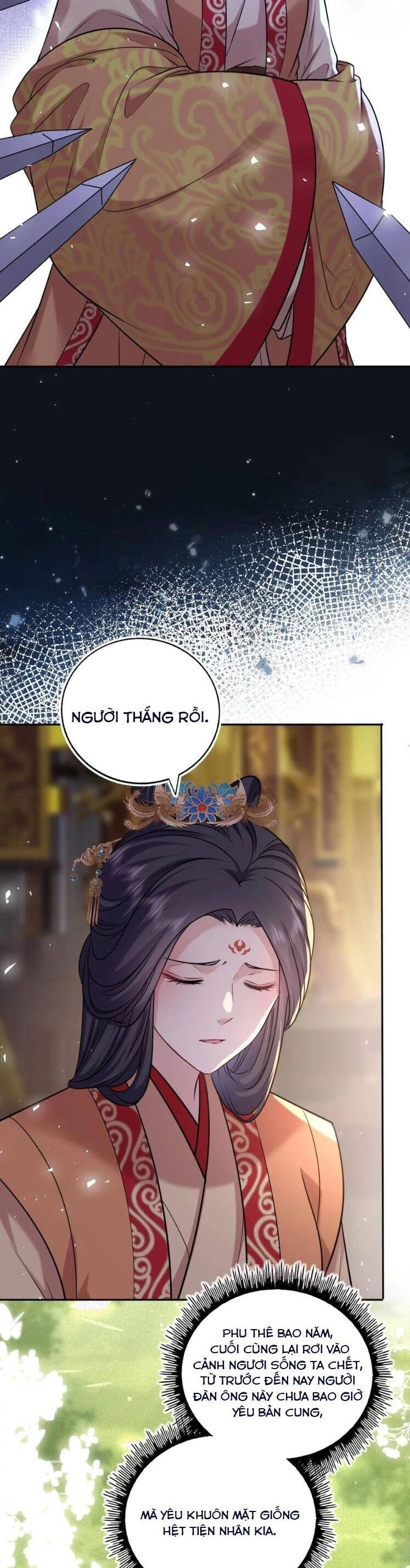 Ta Đem Hoàng Tử Dưỡng Thành Hắc Hóa Chapter 100 - 5