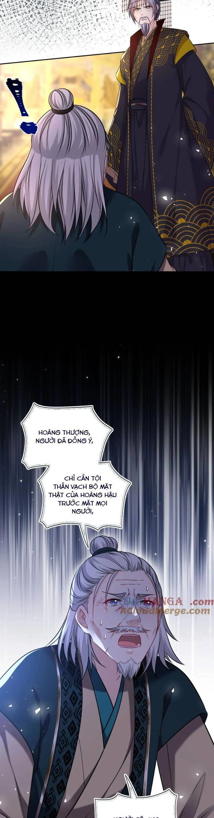 Ta Đem Hoàng Tử Dưỡng Thành Hắc Hóa Chapter 100 - 7