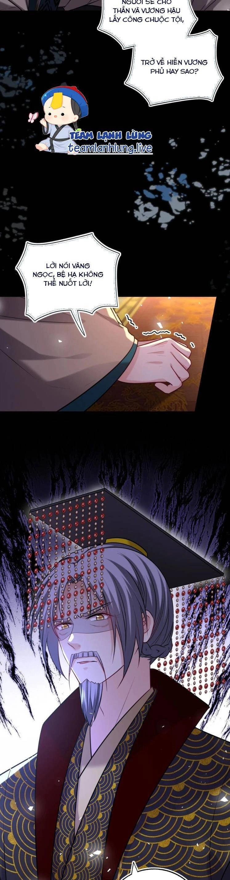 Ta Đem Hoàng Tử Dưỡng Thành Hắc Hóa Chapter 100 - 8