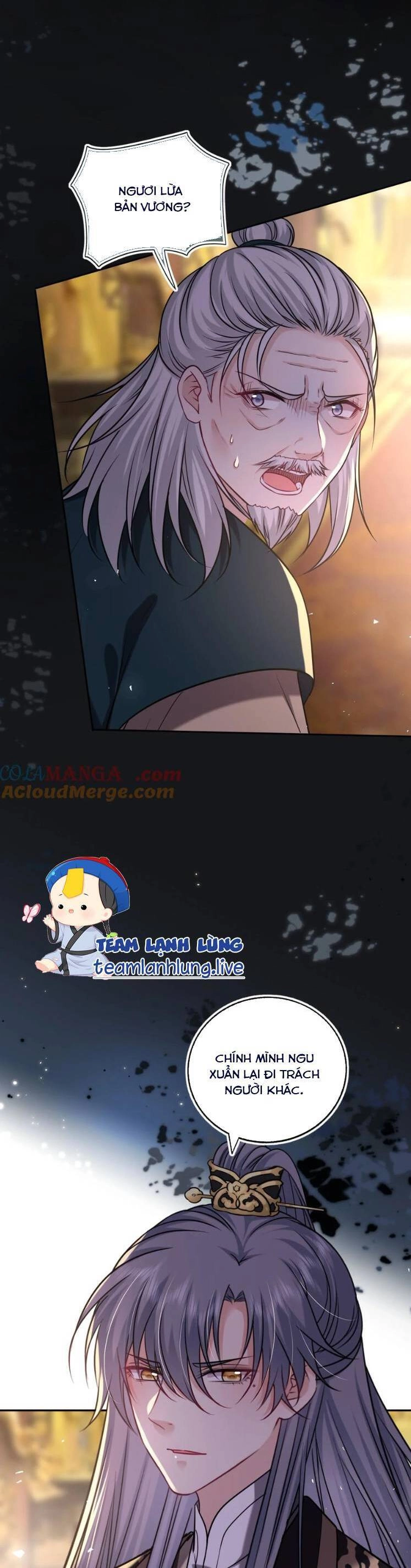 Ta Đem Hoàng Tử Dưỡng Thành Hắc Hóa Chapter 100 - 10