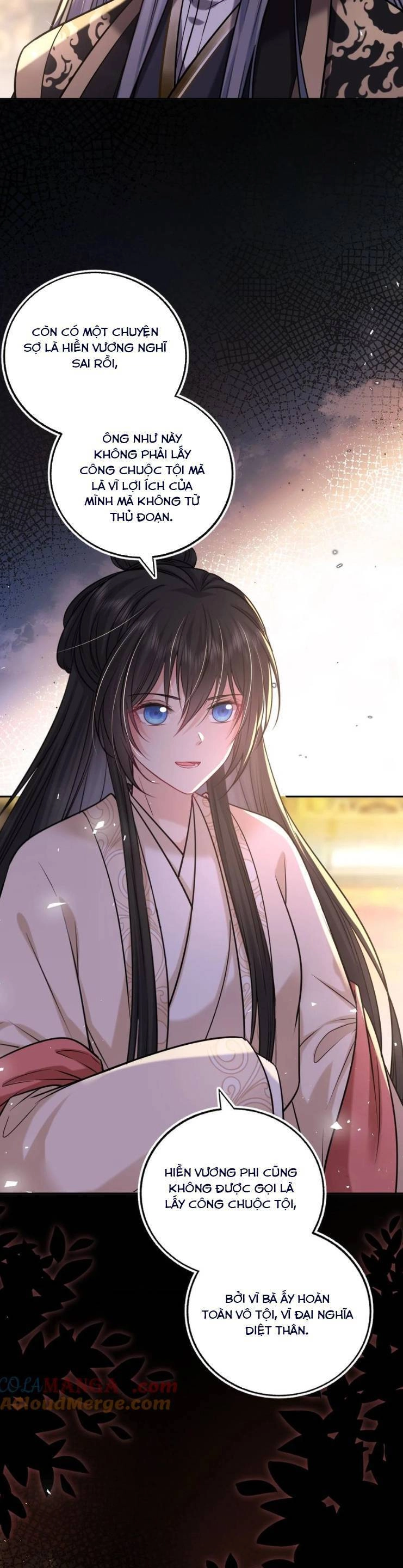 Ta Đem Hoàng Tử Dưỡng Thành Hắc Hóa Chapter 100 - 11