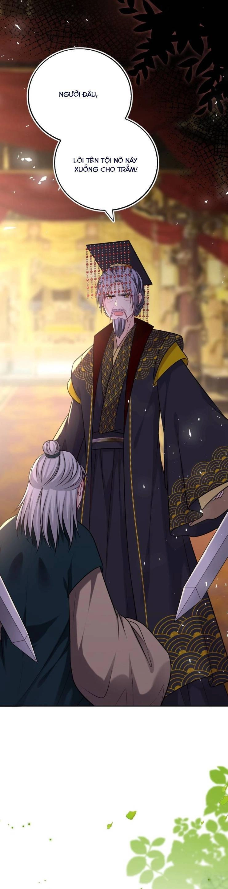 Ta Đem Hoàng Tử Dưỡng Thành Hắc Hóa Chapter 100 - 12