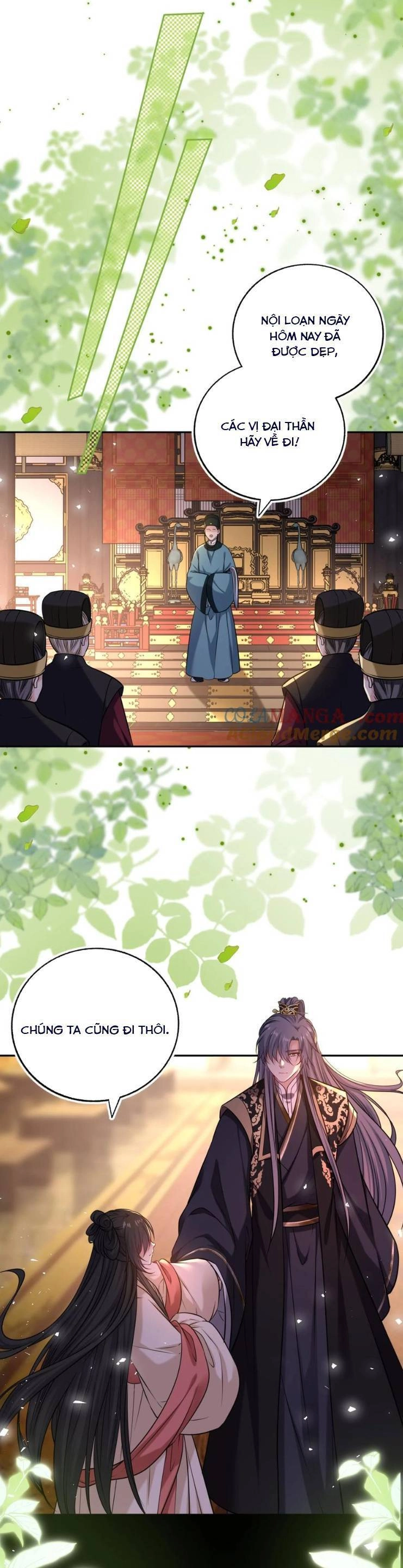 Ta Đem Hoàng Tử Dưỡng Thành Hắc Hóa Chapter 100 - 13