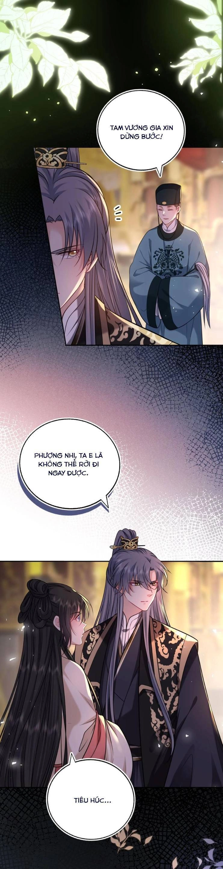 Ta Đem Hoàng Tử Dưỡng Thành Hắc Hóa Chapter 100 - 14