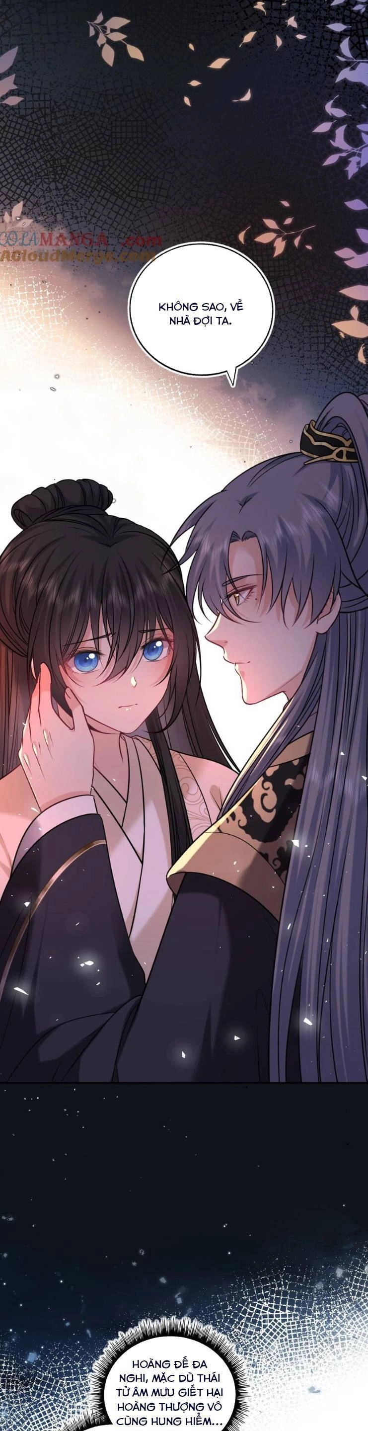 Ta Đem Hoàng Tử Dưỡng Thành Hắc Hóa Chapter 100 - 15