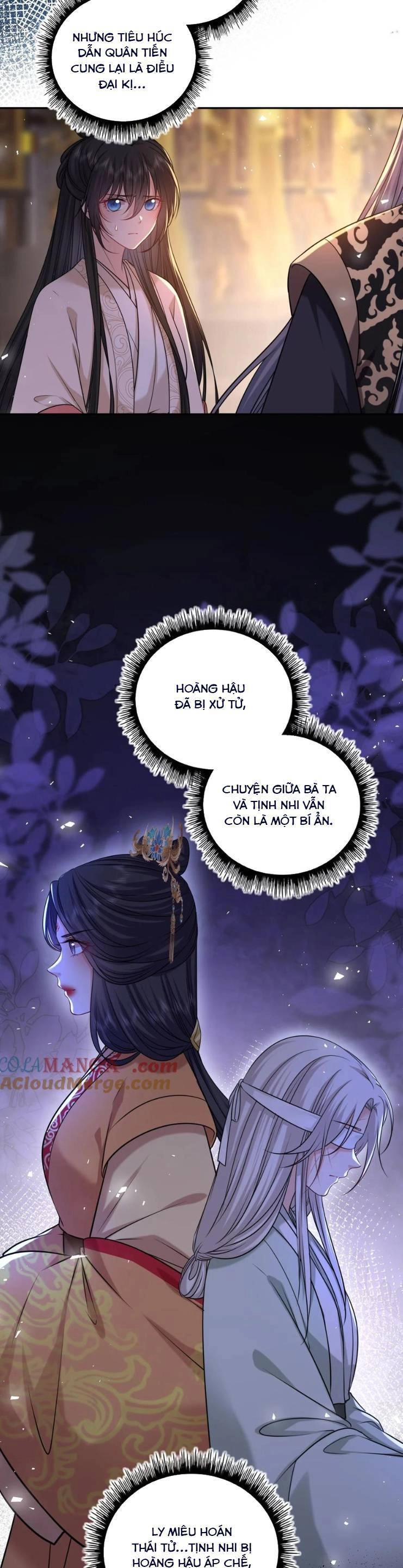 Ta Đem Hoàng Tử Dưỡng Thành Hắc Hóa Chapter 100 - 16