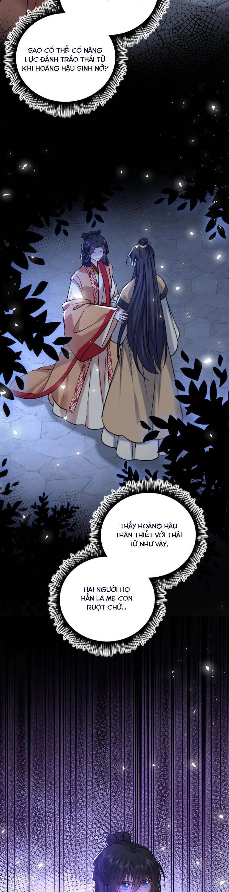 Ta Đem Hoàng Tử Dưỡng Thành Hắc Hóa Chapter 100 - 17