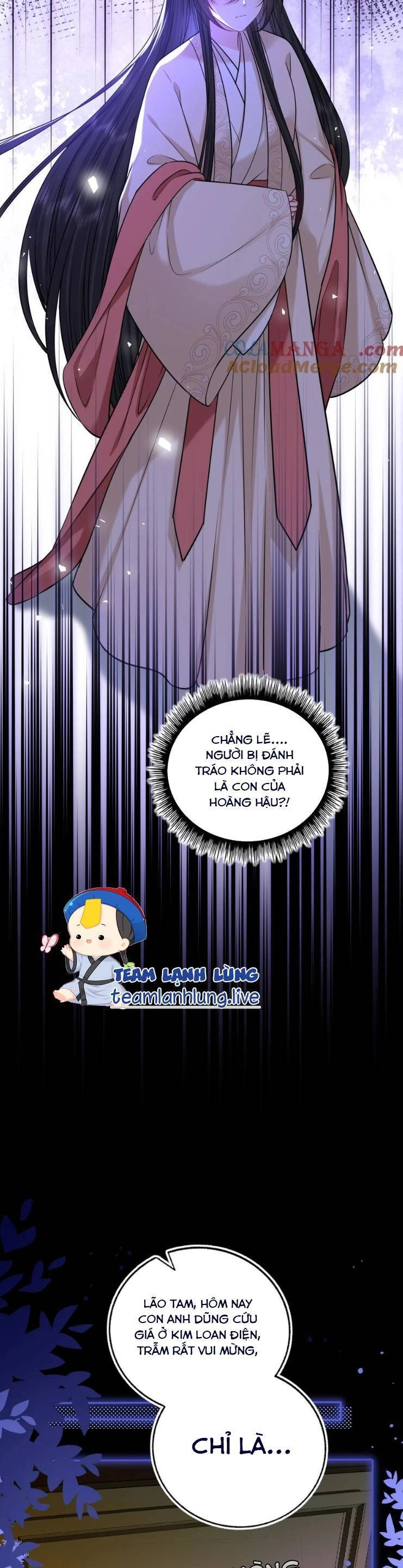 Ta Đem Hoàng Tử Dưỡng Thành Hắc Hóa Chapter 100 - 18