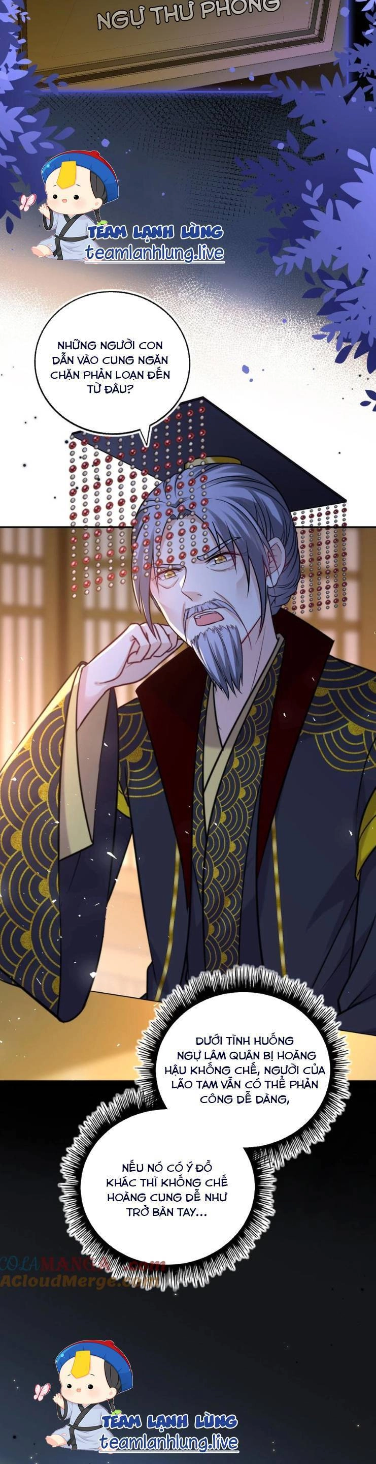 Ta Đem Hoàng Tử Dưỡng Thành Hắc Hóa Chapter 100 - 19