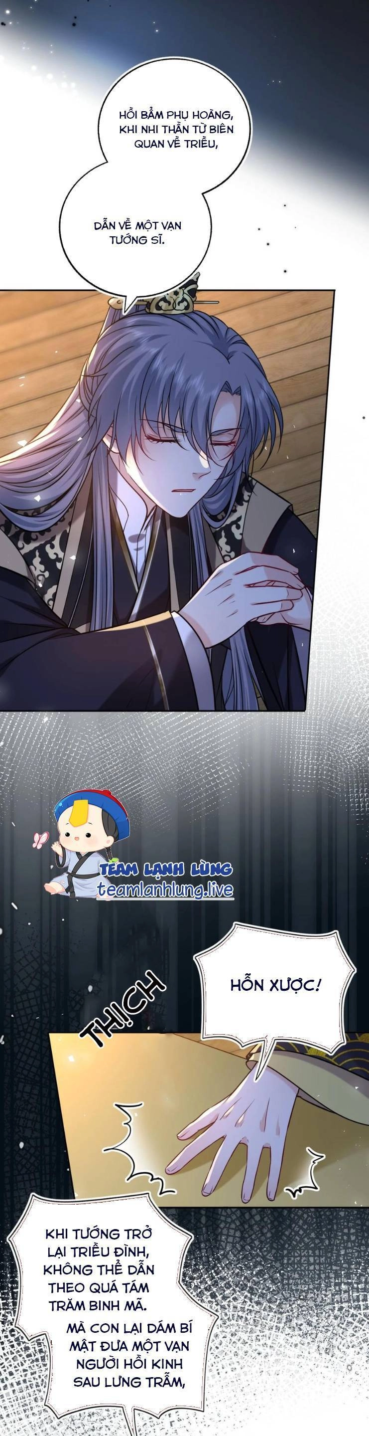 Ta Đem Hoàng Tử Dưỡng Thành Hắc Hóa Chapter 100 - 20