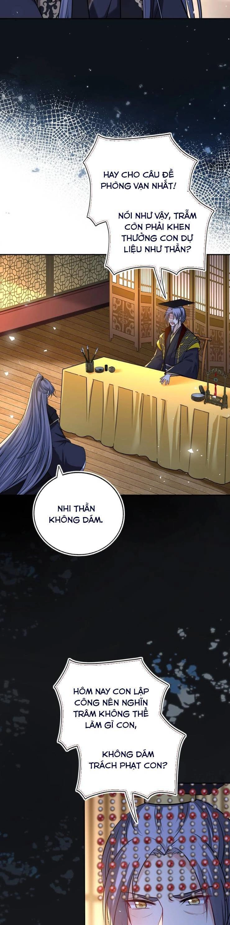 Ta Đem Hoàng Tử Dưỡng Thành Hắc Hóa Chapter 100 - 22