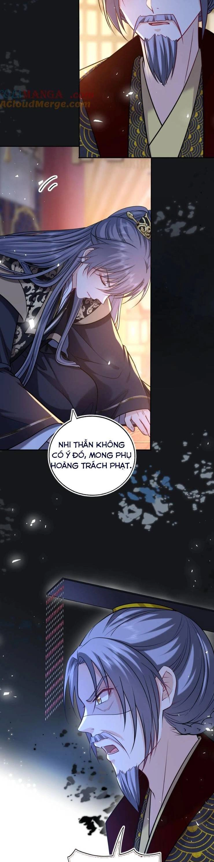 Ta Đem Hoàng Tử Dưỡng Thành Hắc Hóa Chapter 100 - 23