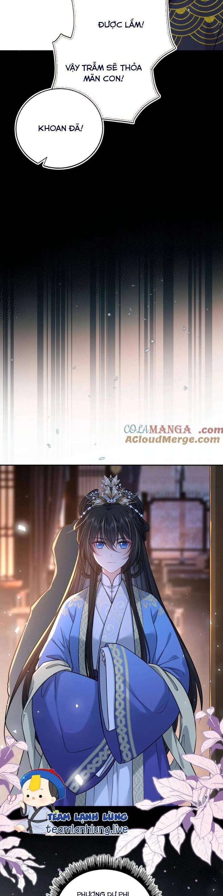 Ta Đem Hoàng Tử Dưỡng Thành Hắc Hóa Chapter 100 - 24