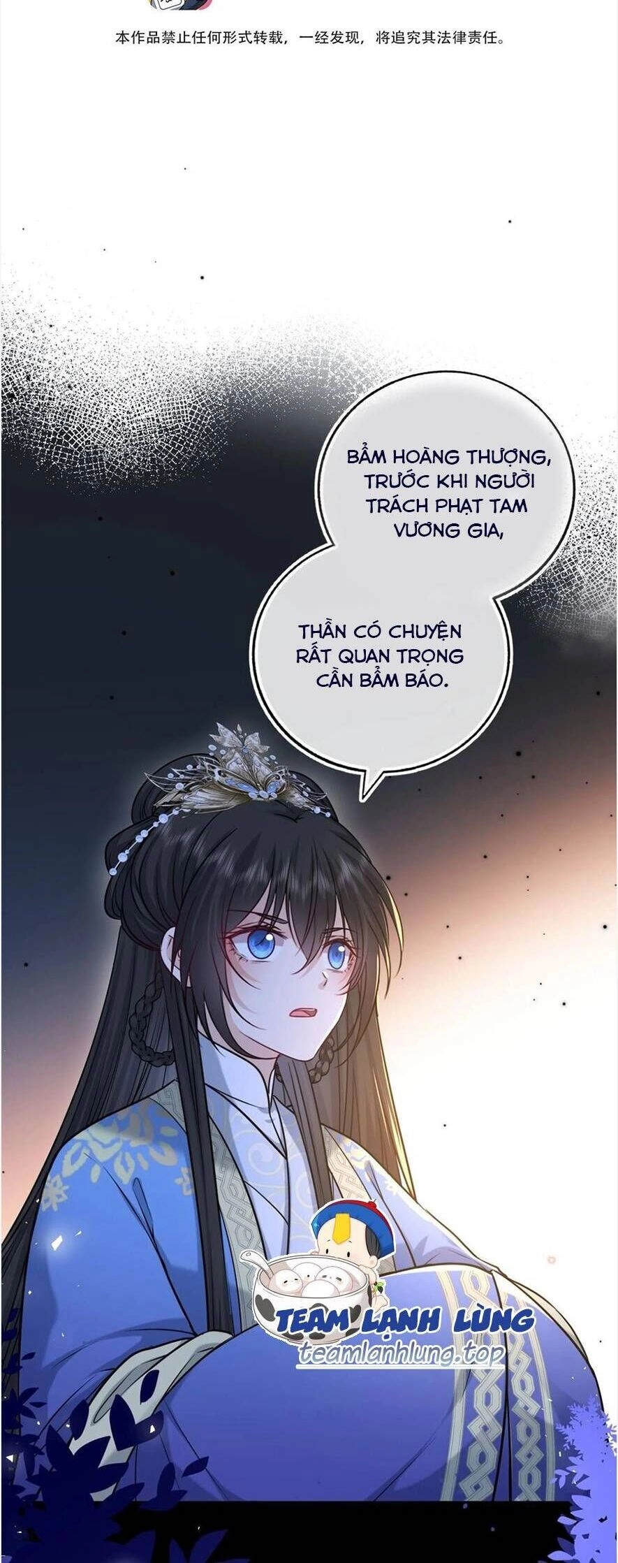 Ta Đem Hoàng Tử Dưỡng Thành Hắc Hóa Chapter 101 - 2