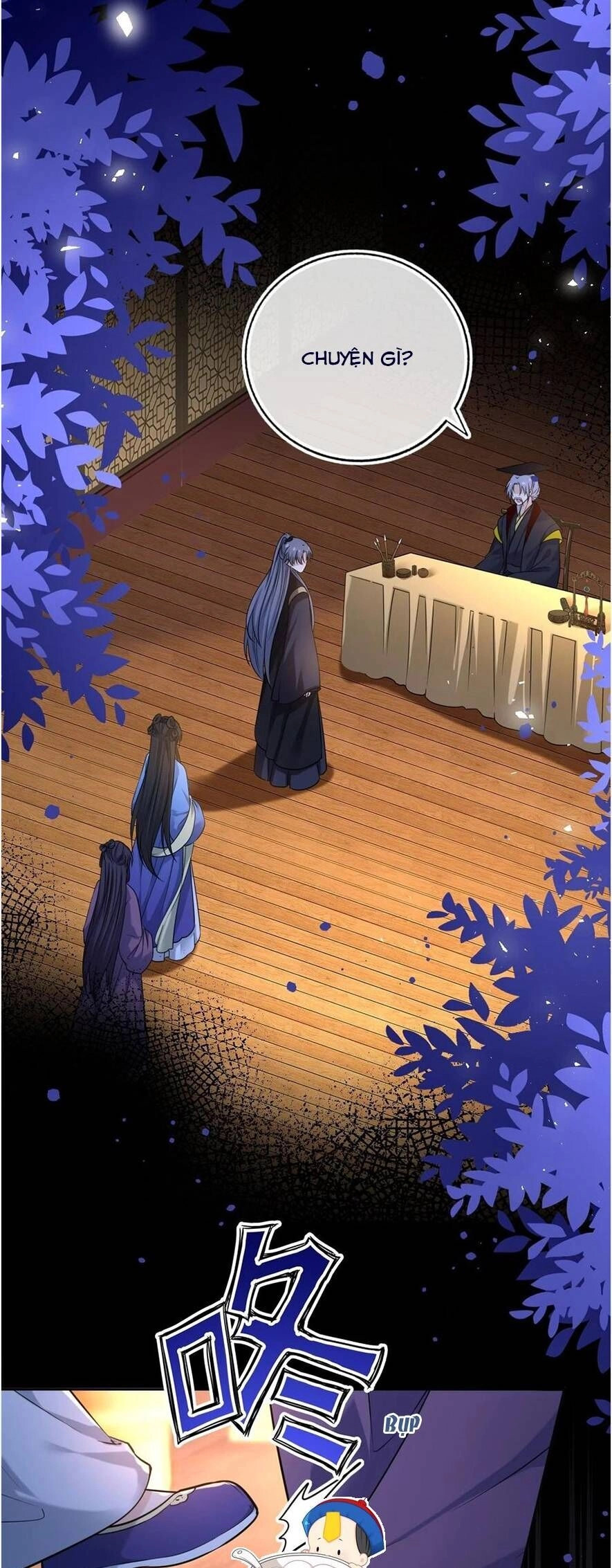 Ta Đem Hoàng Tử Dưỡng Thành Hắc Hóa Chapter 101 - 3