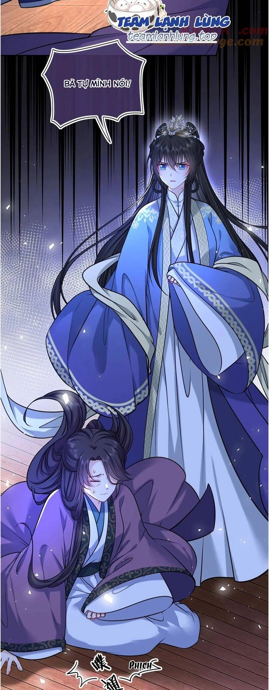 Ta Đem Hoàng Tử Dưỡng Thành Hắc Hóa Chapter 101 - 4