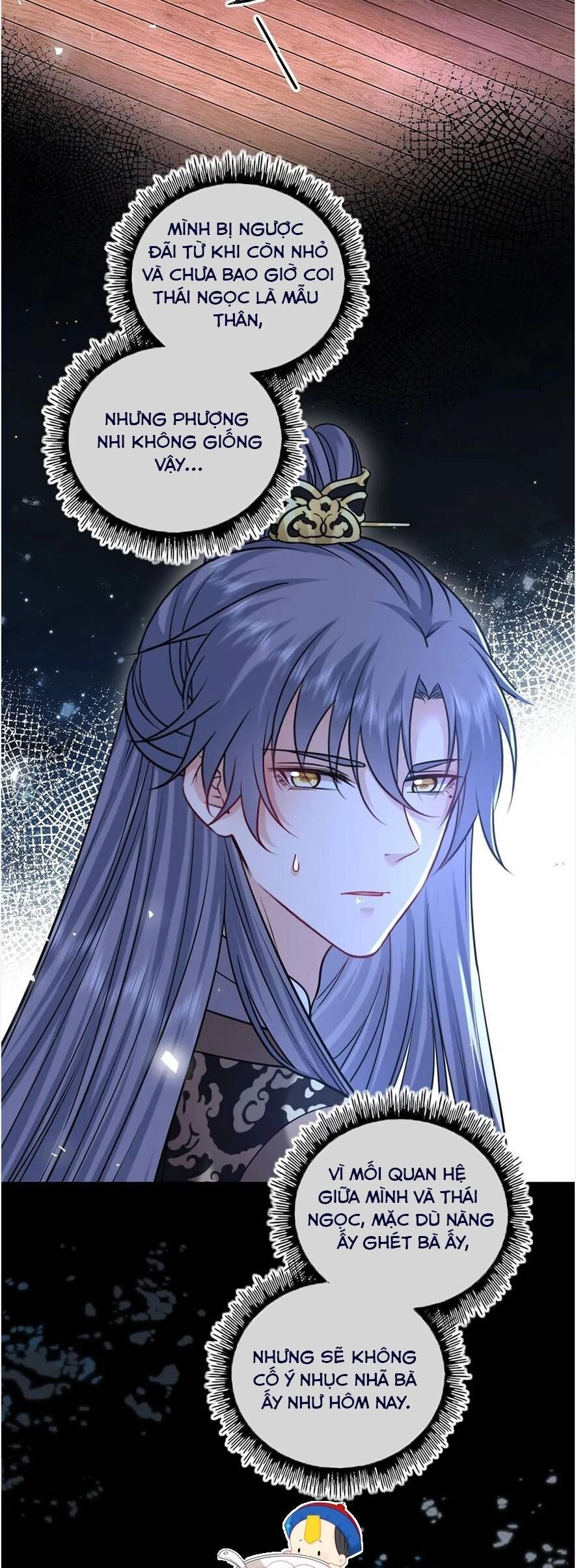 Ta Đem Hoàng Tử Dưỡng Thành Hắc Hóa Chapter 101 - 5